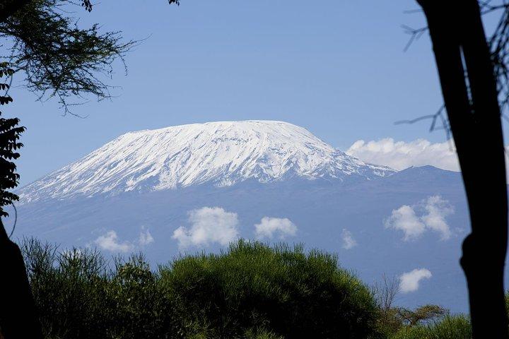 Amboseli Tented Camp 3 Days Safari