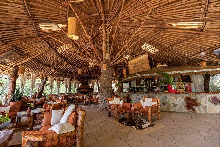 Amboseli Tented Camp 3 Days Safari