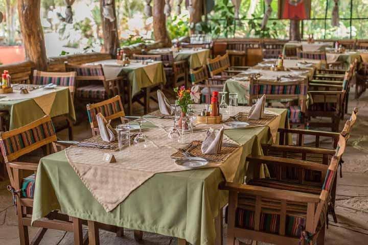 Amboseli Tented Camp 3 Days Safari