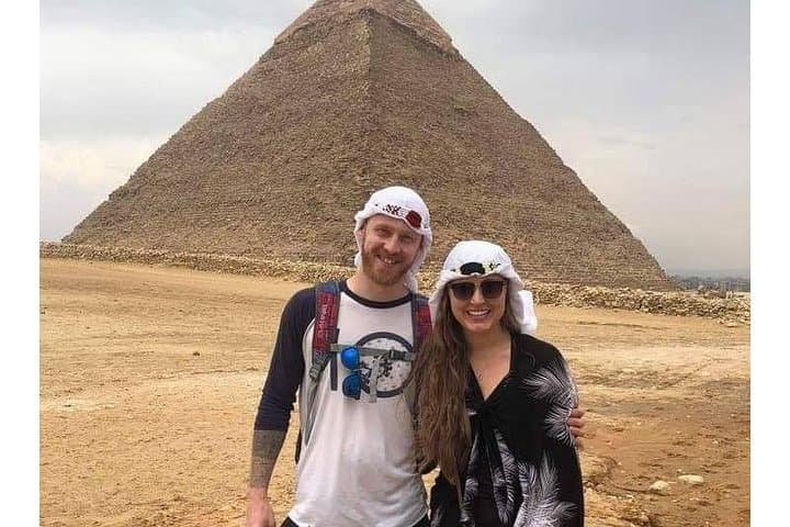 Pyramids Of Giza Sakkara And Memphis Tour