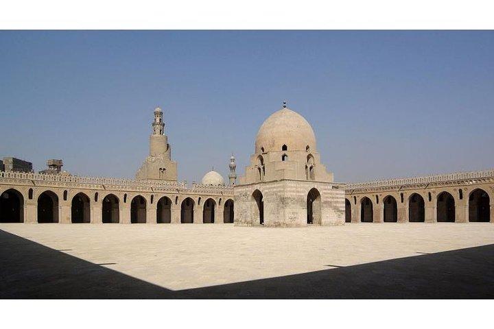 Day Tour To Islamic Cairo