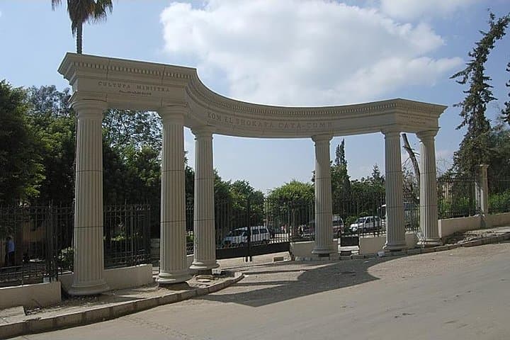 Day Tour to Alexandria From Cairo