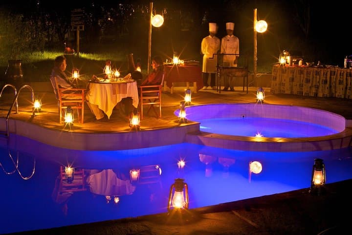 Masai Mara 3 Days Luxury Tented Safari