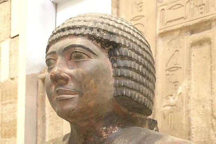 private City tour to Egyptian museum Citadel & khan El Khalili Market