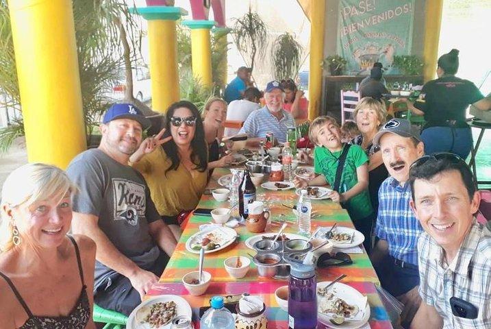Small-Group Food Tour in Cabo San Lucas