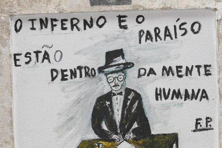 Fernando Pessoa Lisbon Walking Tour