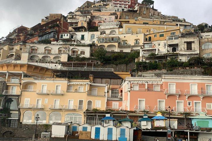 Unique Tour | Discovering Amalfi on a Minivan with driver