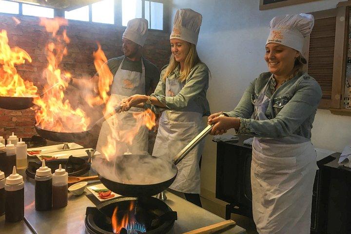 Cusco Billingual Cooking Class at 6pm