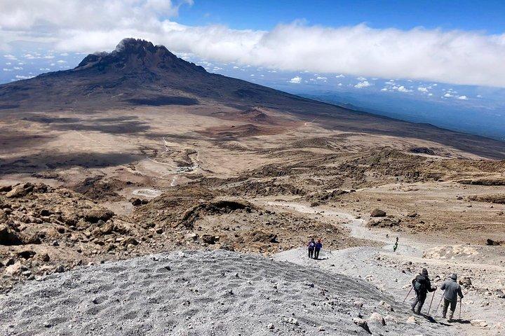 Kilimanjaro: Lemosho Route