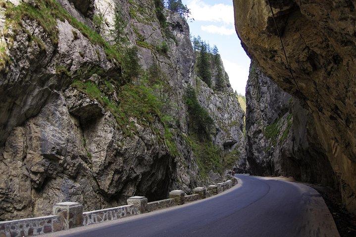 Adventure day trip from Iasi | Hiking in the Carpathian Mountains