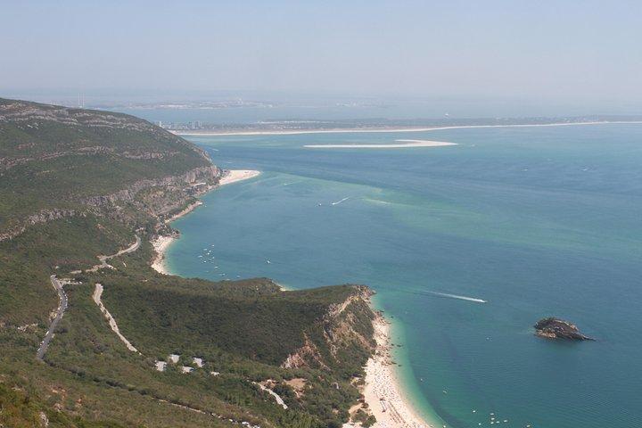 The Nature Park of Arrábida - Electric Bike Tour