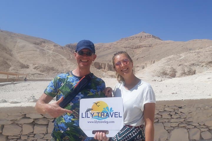 Luxor Tour to the East & West Bank of the Nile