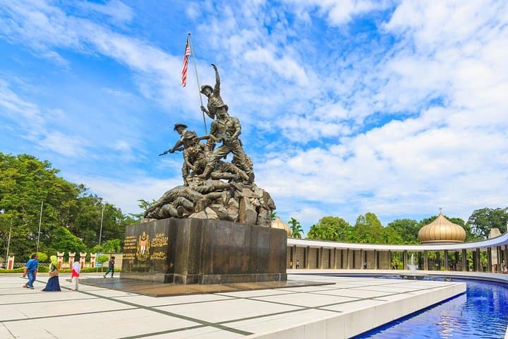 Kuala Lumpur Half-day City Tour