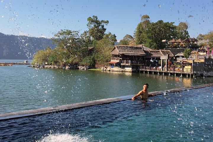 Mount Batur Sunrise Trekking & Hot Spring Tour