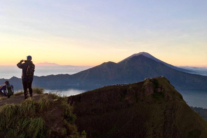 Mount Batur Sunrise Trekking