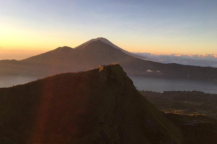 Mount Batur Sunrise Trekking