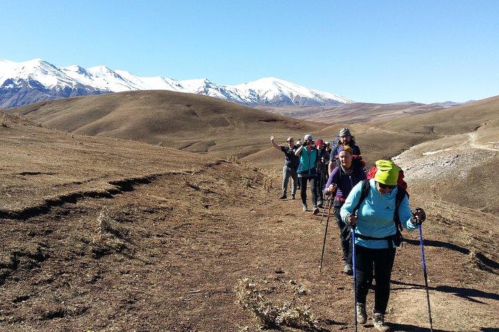 3-Day Chimgan Trekking Tour