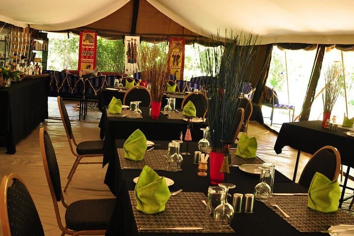 Maasai Mara Under Canvas 3 Days Safari