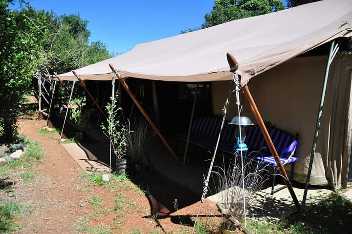 Maasai Mara Under Canvas 3 Days Safari