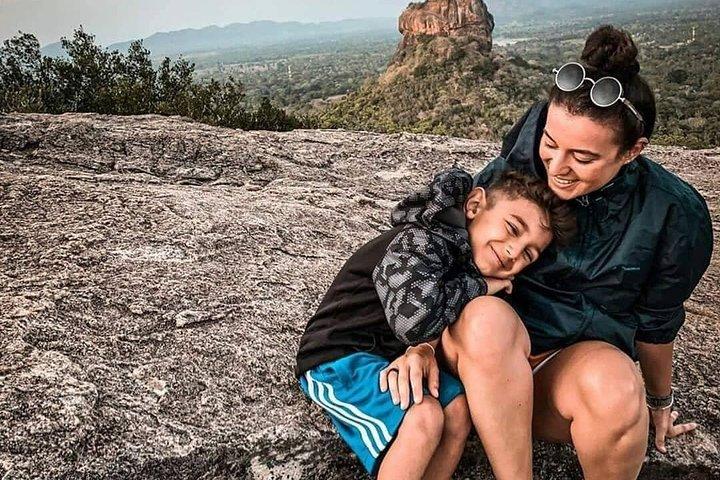 Sunrise or sunset tour pidurangala Rock and Sigiriya Rock