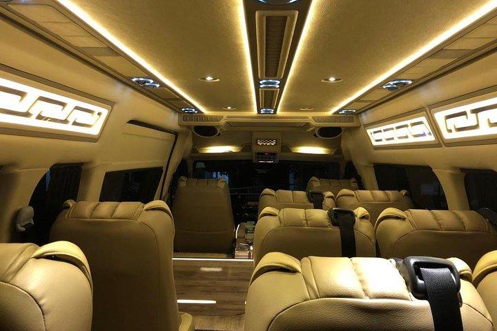 SG Cruise Arrival Transfer to Changi Airport