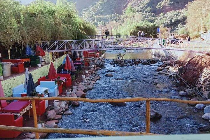 Discovering the best valley in atlas mountains and be inside the Berber culture.