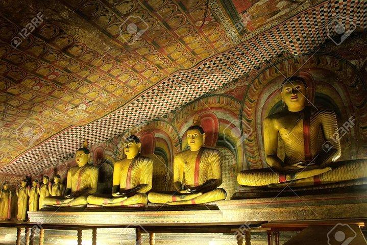 Highlights Of Sri Lanka- 7 Days Tour