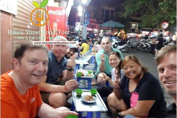 Tasting 8 Different Street Foods + Local Drink at Evening Time by Walking