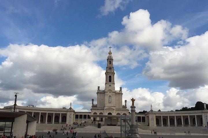 Sintra + Fatima Tour