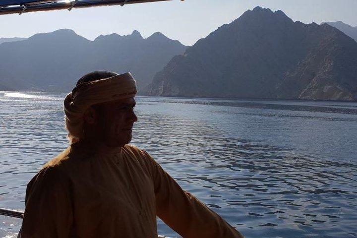 Musandam Khasab Day Trip and Dhow Cruise from Ras Al Khaimah