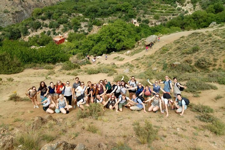 Day excursion Imlil Atlas Mountains