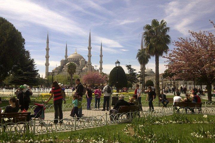 Private Tour Guiding in Istanbul
