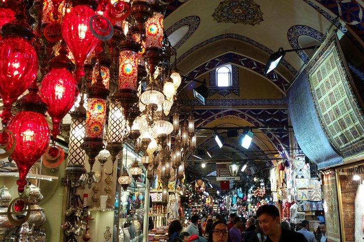 Private Tour Guiding in Istanbul