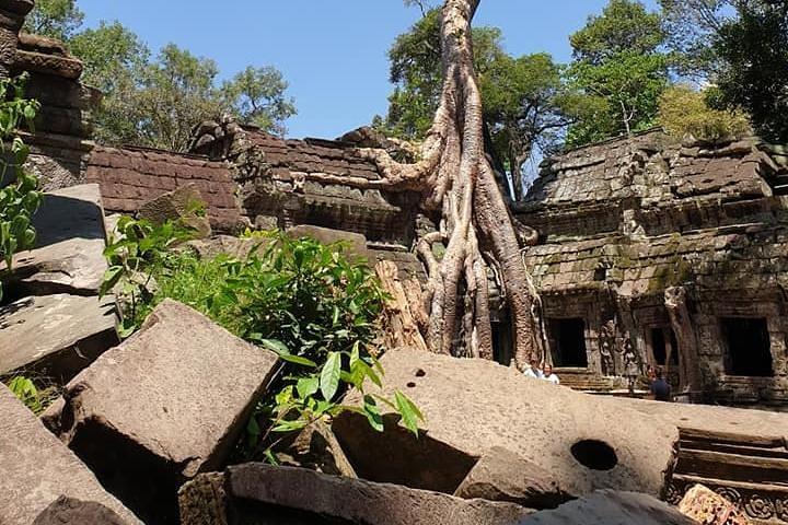 Special Three Days Angkor Tour
