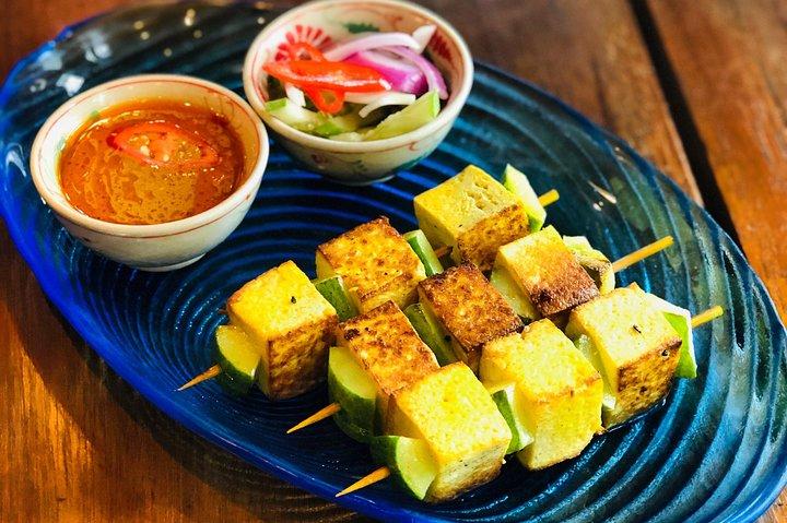 Thai Vegan Bangkok with Expert Guide