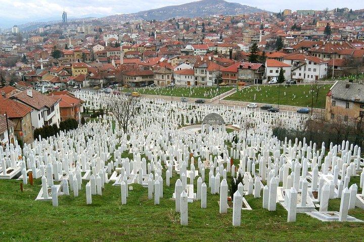 Times of Misfortune - Life Under Siege and the Tunnel of Hope