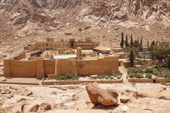 Private 2 Days 1 Nights Tour Package To Saint-catherine From Cairo