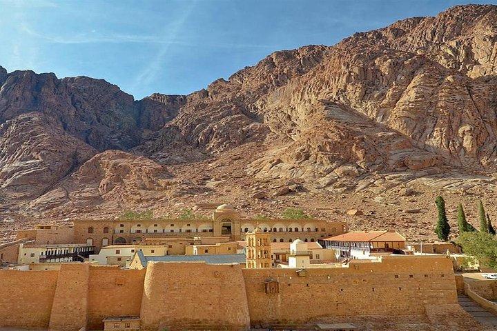 Private 2 Days 1 Nights Tour Package To Saint-catherine From Cairo