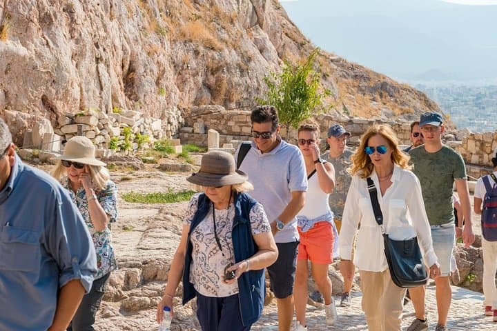 Athens & Acropolis Highlights - Archaeologist Led Private Tour