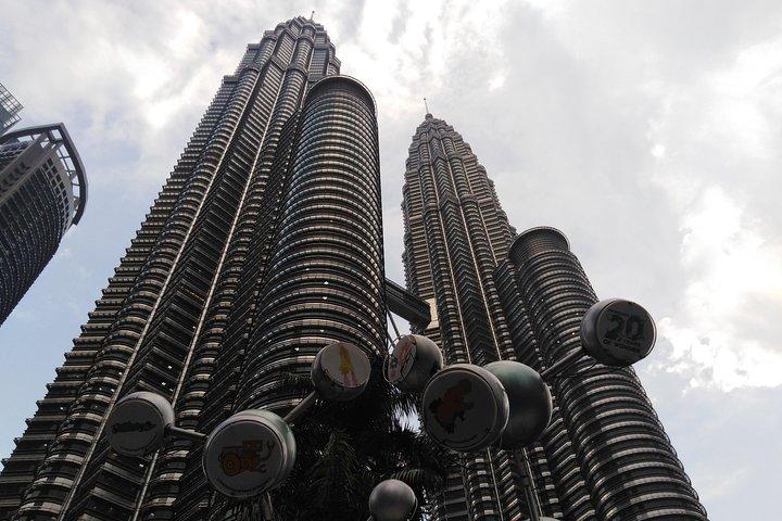 Kuala Lumpur Cruise Excursions from Port Klang for KL City Tour