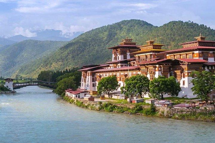 Enter the Dragon Bhutan Tour Package - 3 Nights 4 Days