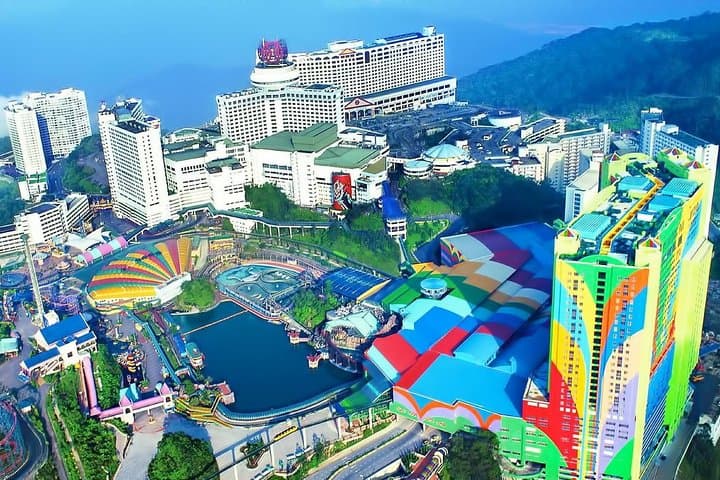 Batu Caves And Genting Highland Tour Include 2-way Cable Car Ride