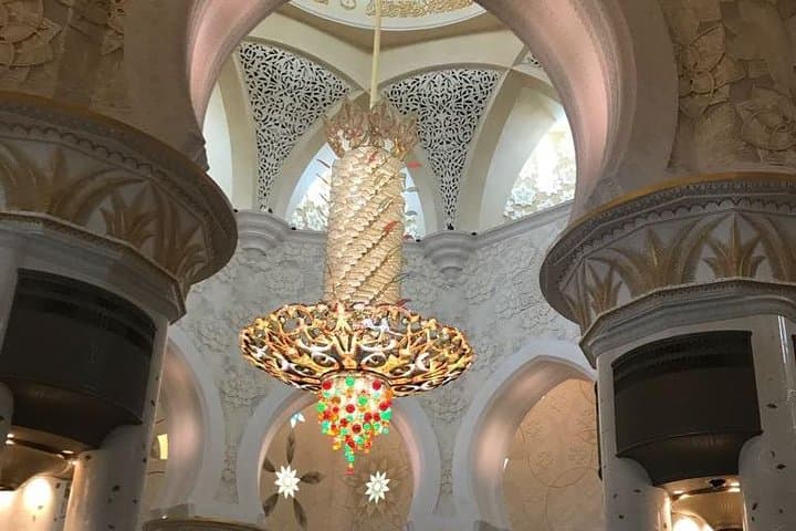 Best Attractions of Abu Dhabi City Day Trip from Dubai