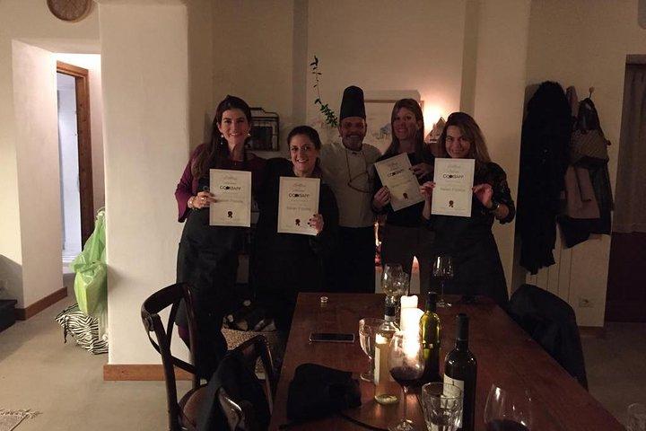 Cooking class in Tuscany - Montepulciano AT YOUR PRIVATE VILLA