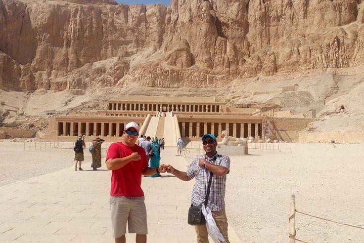 Top Tour In Luxor To Explore West & East Banks