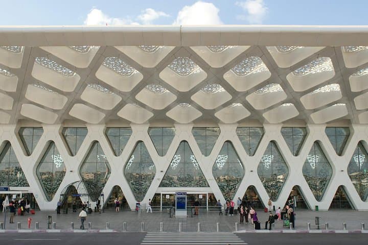 Marrakech Shuttle Airport : Transfer to Marrakech Hotels