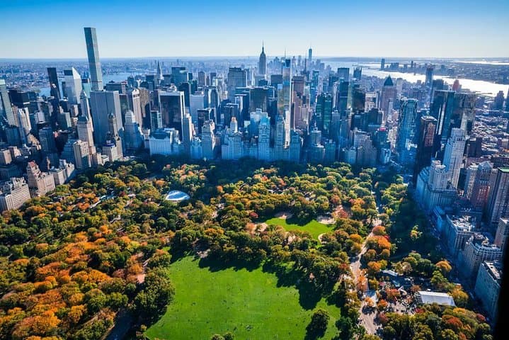 See It All New York City Walking and Boat Guided Tour
