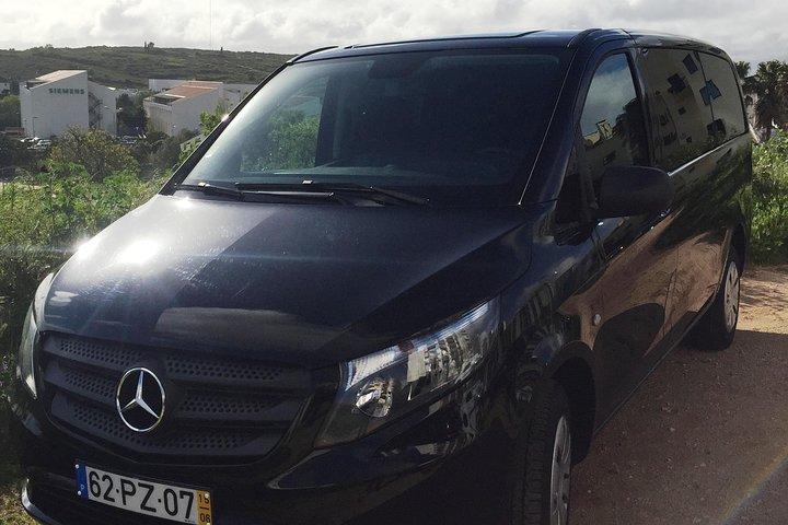 Private Transfer To or From Nazaré