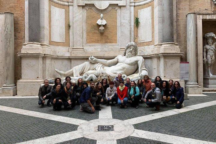 Private Tour - Capitoline Museums