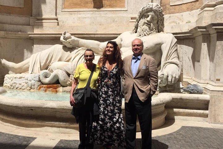 Private Tour - Capitoline Museums